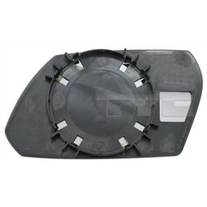 TYC Spiegelglas für Außenspiegel links asphärisch 310-0050-1 OE Nummer 1117387 - l