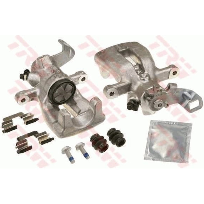 TRW Bremstrommel BHN972 TRW Bremstrommel BHN972