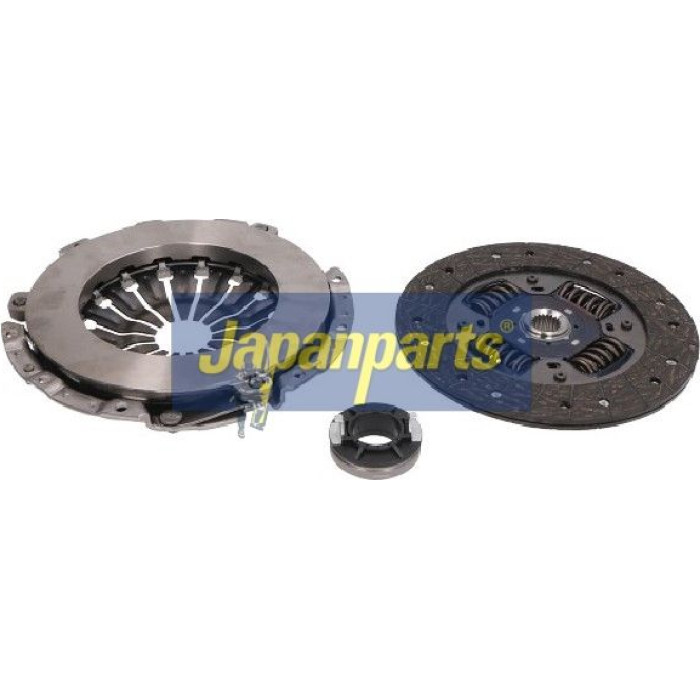 Japanparts Kupplungssatz KF-H66 Japanparts Kupplungssatz KF-H66