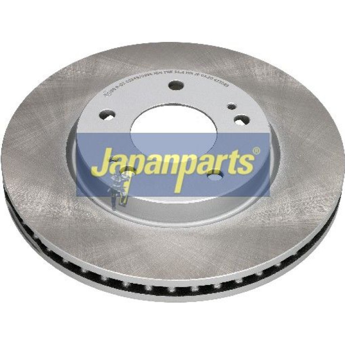 Japanparts Bremsscheibe DI-537C Japanparts Bremsscheibe DI-537C