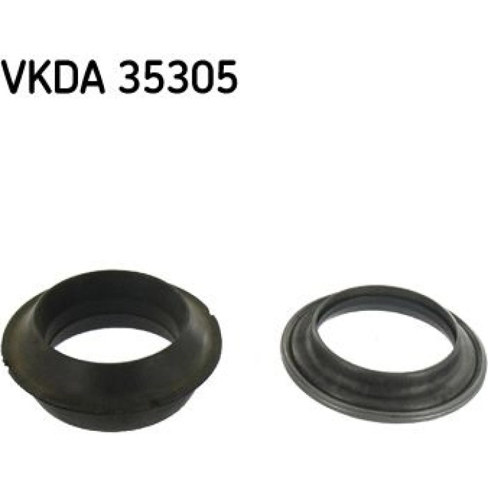 SKF Domlager / Federbeinstützlager VKDA 35305 - Vorderachse, 1 Stück SKF Domlager / Federbeinstützlager VKDA 35305 - Vorderachse, 1 Stück