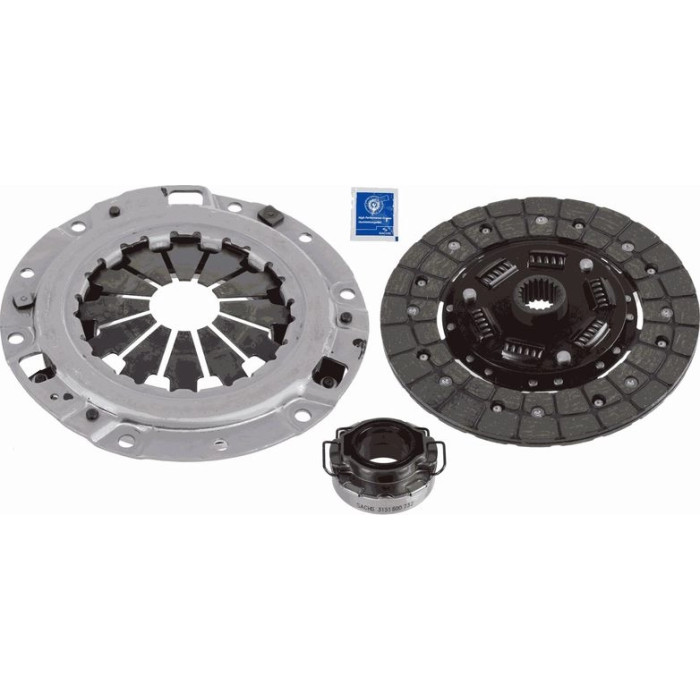 3000 858 301 Sachs Kupplungssatz 3000 858 301 3000 858 301 Sachs Kupplungssatz 3000 858 301