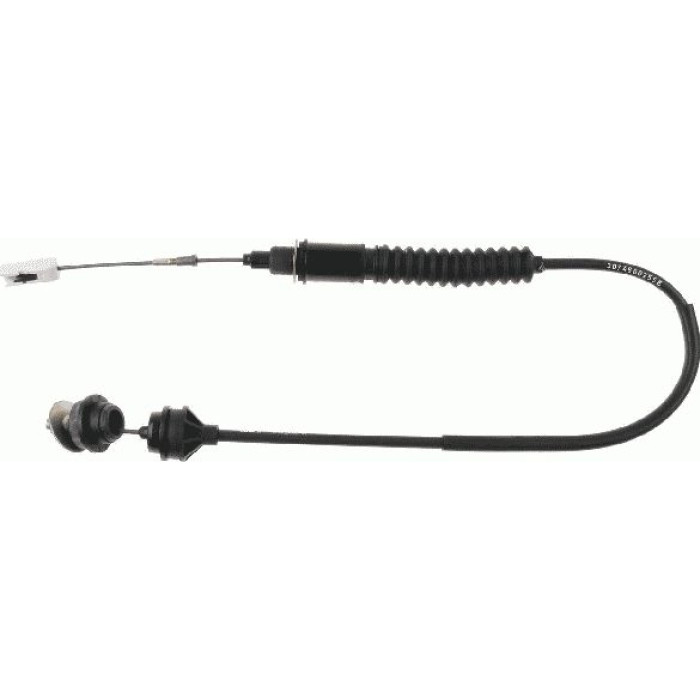 Sachs Kupplungsseil 3074 600 255 Sachs Kupplungsseil 3074 600 255