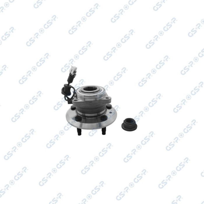 GSP Radlager 9330008K GSP Radlager 9330008K