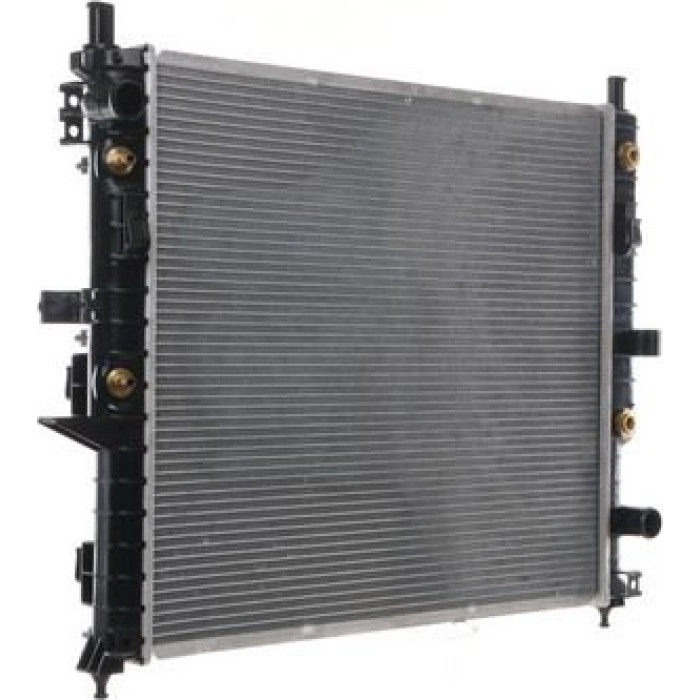 MAHLE Kühler, Motorkühlung CR 553 000S MAHLE Kühler, Motorkühlung CR 553 000S
