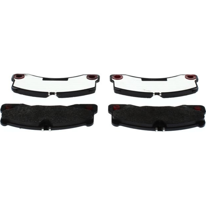 Bosch Bremsbelagsatz Vorderachse 0 986 424 970 Bosch Bremsbelagsatz Vorderachse 0 986 424 970