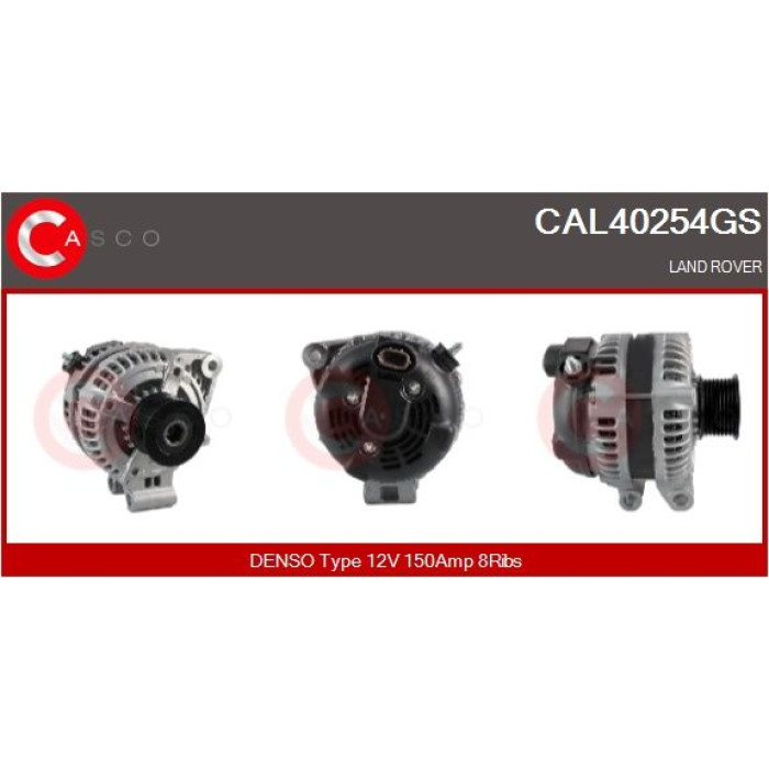 CASCO Generator CAL40254GS