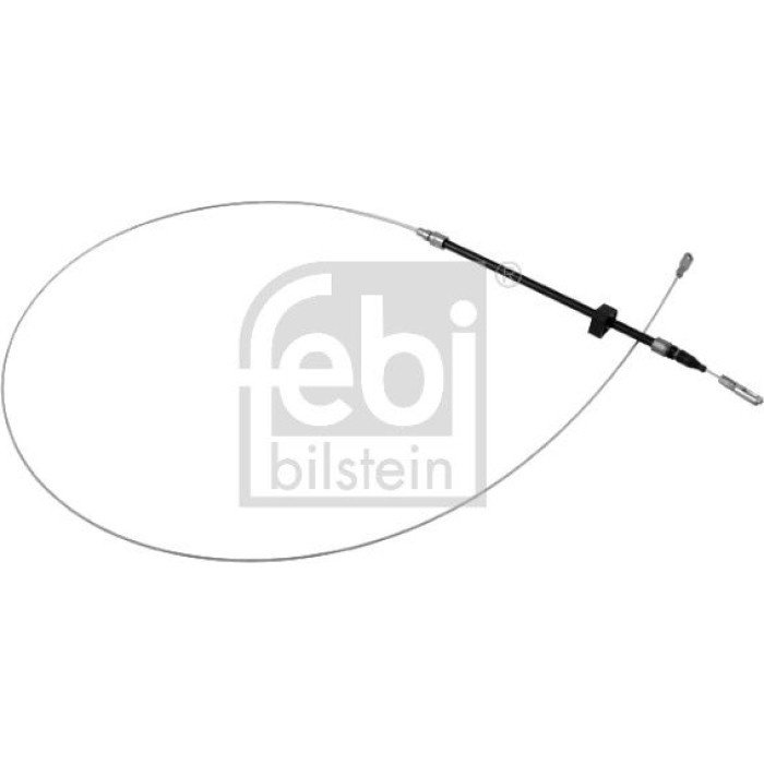 febi Handbremsseil 23972 febi Handbremsseil 23972