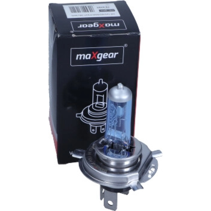 78-0191 MAXGEAR Nebelscheinwerfer-Glühlampe 78-0191