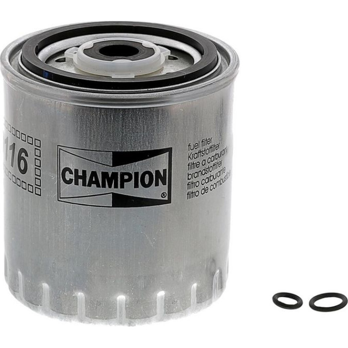 Champion Kraftstofffilter CFF100116 Champion Kraftstofffilter CFF100116