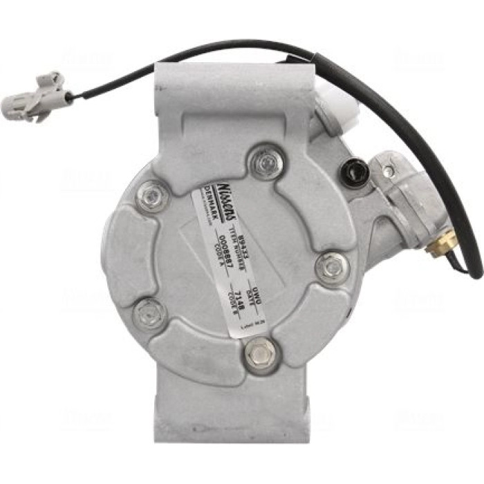 Nissens Klimakompressor PKW 89433 Nissens Klimakompressor PKW 89433