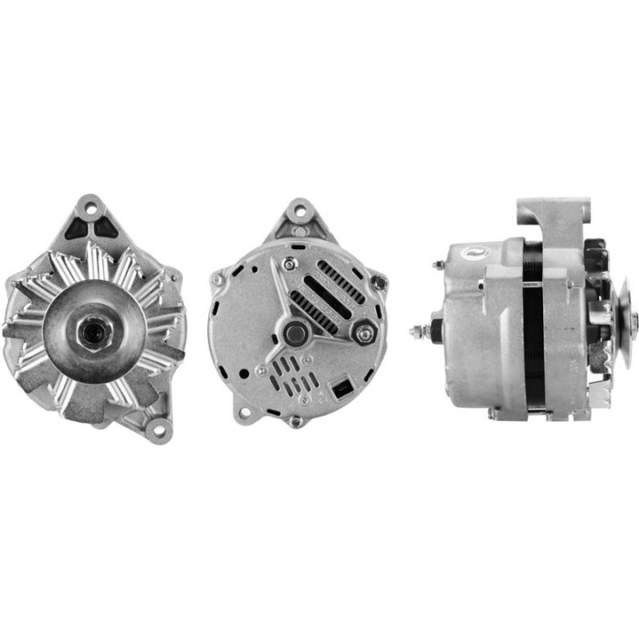 DRI Generator 228104652 DRI Generator 228104652
