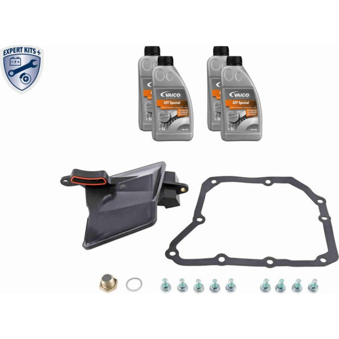 Vaico Ölwechsel-Set für Automatikgetriebe V40-1604 Vaico Ölwechsel-Set für Automatikgetriebe V40-1604