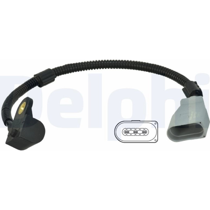 Delphi Positionssensor SS11037 Delphi Positionssensor SS11037