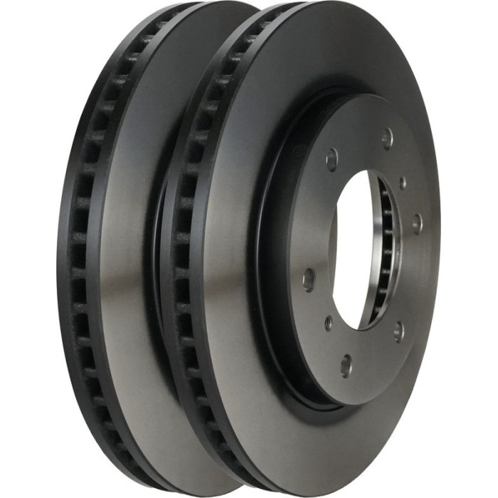 TRW Bremsscheibe DF6735