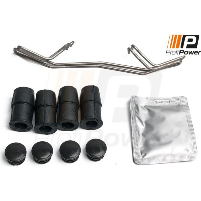 Profipower Bremsbelag-Zubehörsatz 9B1205 Profipower Bremsbelag-Zubehörsatz 9B1205