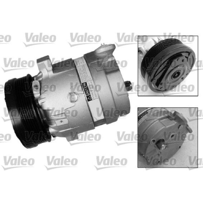 Valeo Kompressor 699071 Valeo Kompressor 699071