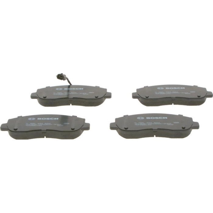 0 986 494 894 Bosch Bremsbelagsatz 0 986 494 894 0 986 494 894 Bosch Bremsbelagsatz 0 986 494 894
