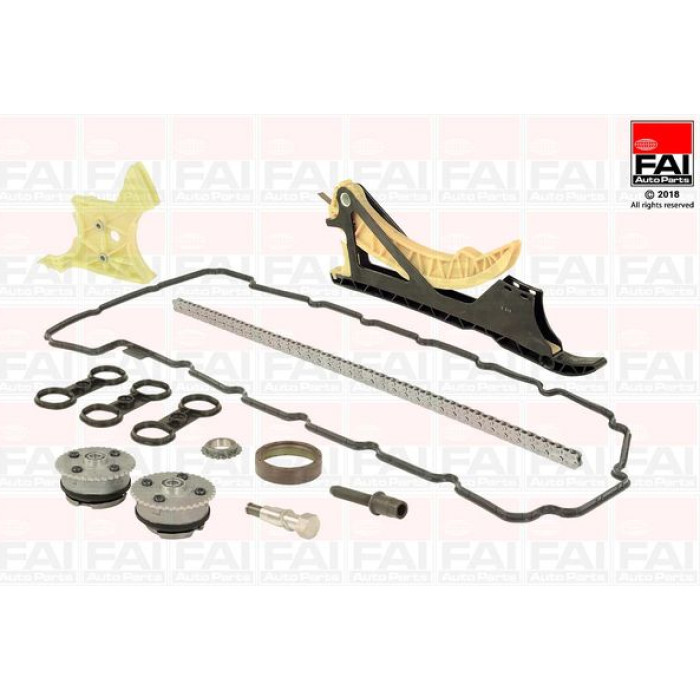 FAI AUTOPARTS Timing-Kit TCK158VVT FAI AUTOPARTS Timing-Kit TCK158VVT