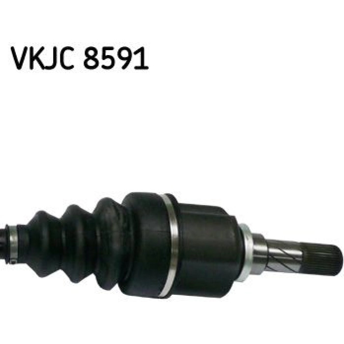 SKF Antriebswelle VKJC 8591
