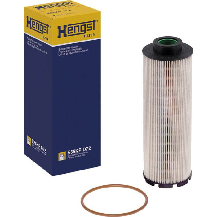 HENGST FILTER Kraftstofffilter E56KP D72 HENGST FILTER Kraftstofffilter E56KP D72