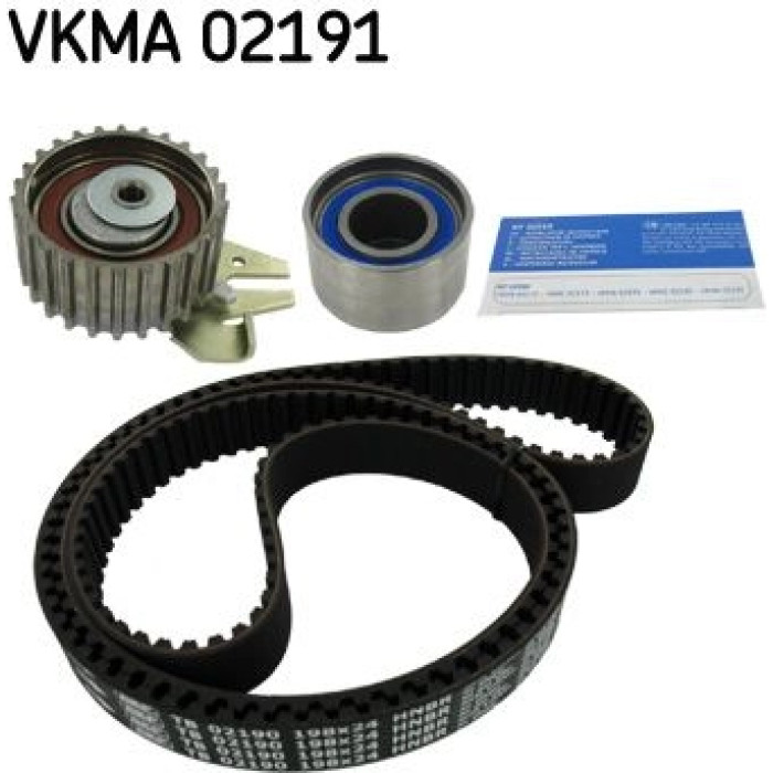 VKMA 02191 SKF Zahnriemensatz 02191 VKMA 02191 SKF Zahnriemensatz 02191