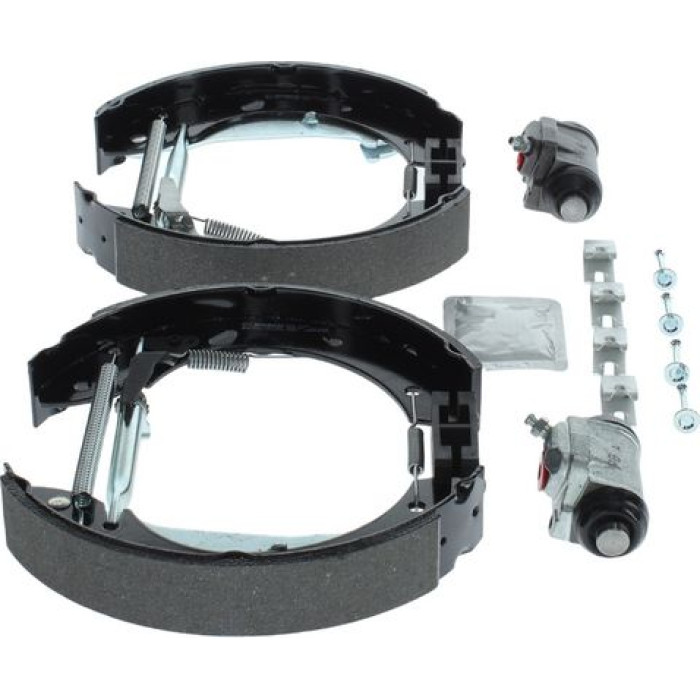 Bosch Bremsbacken 0 204 114 638 Bosch Bremsbacken 0 204 114 638