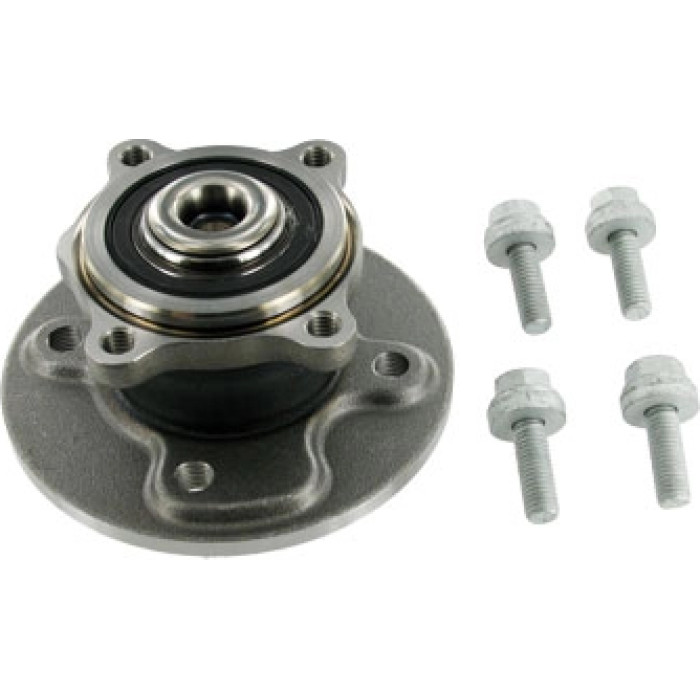 SKF Radlagersatz VKBA 3673 - Hinterachse SKF Radlagersatz VKBA 3673 - Hinterachse