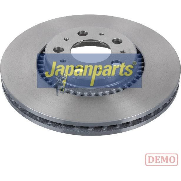 Japanparts Bremsscheibe DI-0344C Japanparts Bremsscheibe DI-0344C