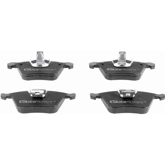 Vaico Bremsbelagsatz für Scheibenbremse V95-0166 Vaico Bremsbelagsatz für Scheibenbremse V95-0166
