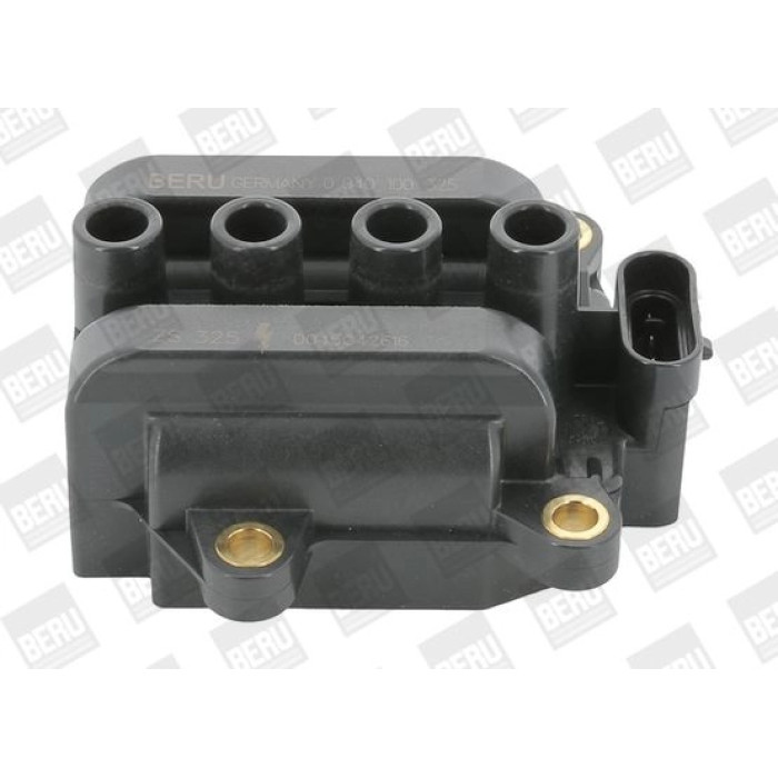 ZS325 BERU Zündspule ZS325 ZS325 BERU Zündspule ZS325