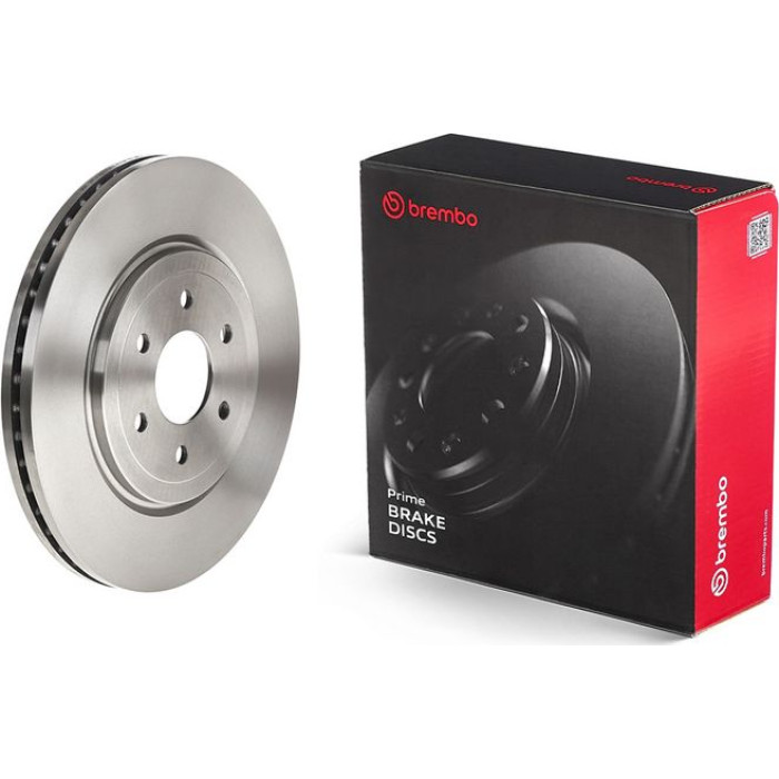 Brembo Bremsscheibe Vorderachse 09.B496.10 Brembo Bremsscheibe Vorderachse 09.B496.10