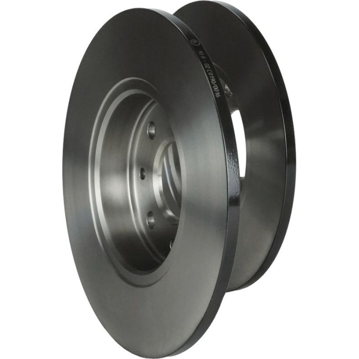 TRW Bremsscheibe Hinterachse DF6347 TRW Bremsscheibe Hinterachse DF6347