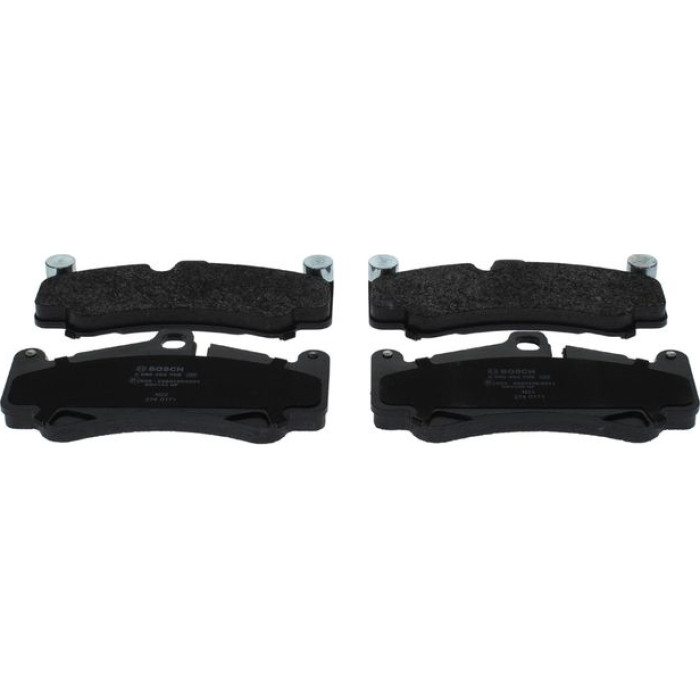 Bosch Bremsbelagsatz 0 986 494 709 Bosch Bremsbelagsatz 0 986 494 709