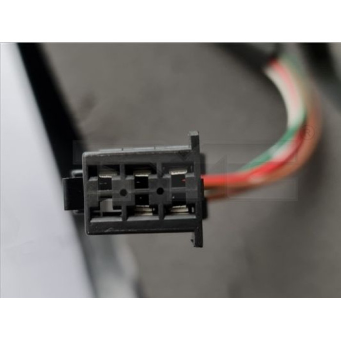 TYC Außenspiegel rechts elektrisch verstellbar, konvex, beheizbar 321-0045 OE Nummer A6388100716 - l TYC Außenspiegel rechts elektrisch verstellbar, konvex, beheizbar 321-0045 OE Nummer A6388100716 - l