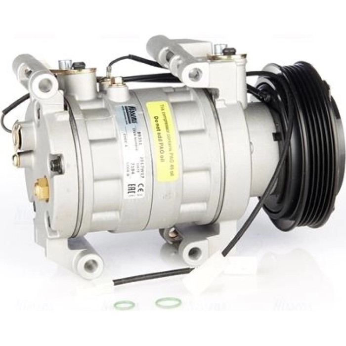 Nissens Klimakompressor PKW 89351 Nissens Klimakompressor PKW 89351