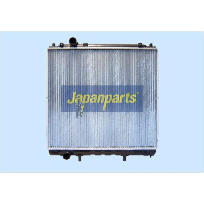 Japanparts Motorkühler RDA283082 Japanparts Motorkühler RDA283082