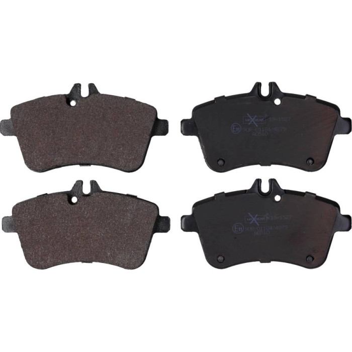 MAXGEAR Bremsbelagsatz 19-1527 Mercedes-Benz W169 A-Klasse