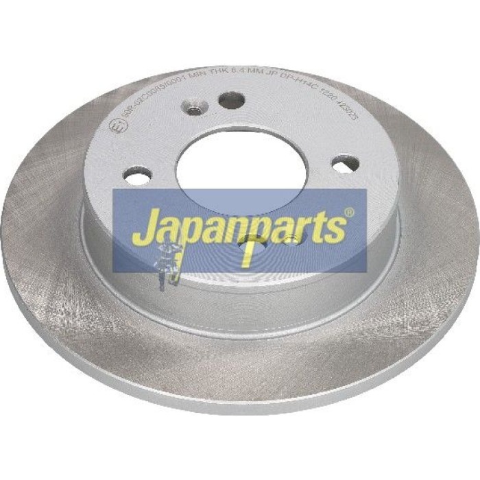 Japanparts Bremsscheibe DP-H14C Japanparts Bremsscheibe DP-H14C
