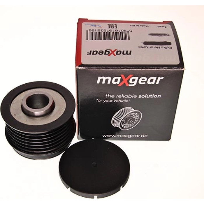 30-0010 MAXGEAR Generatorfreilauf 55886MG
