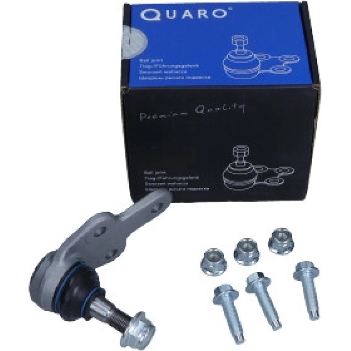 Gelenk - Radaufhängung Ford P. Focus 04-06 Le/Pr 18mm QS7106/HQ Gelenk - Radaufhängung Ford P. Focus 04-06 Le/Pr 18mm QS7106/HQ