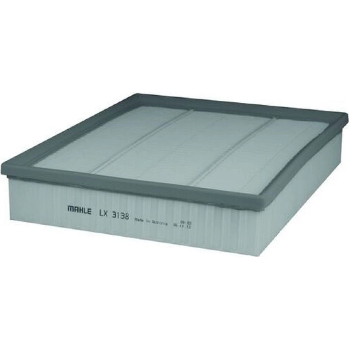 MAHLE Luftfilter LX 3138 MAHLE Luftfilter LX 3138