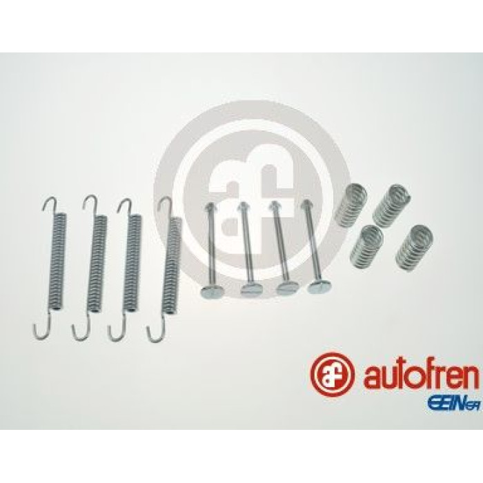 Autofren Zubehör, Bremsbacken D3908A Autofren Zubehör, Bremsbacken D3908A