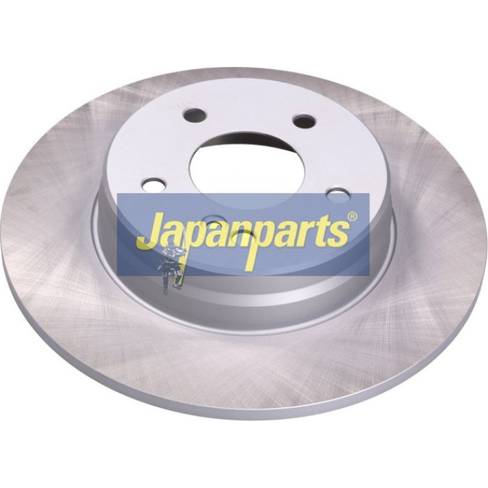 Japanparts Bremsscheibe DP-0507C Japanparts Bremsscheibe DP-0507C