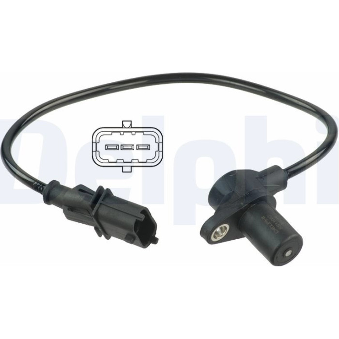 Delphi Kurbelwellensensor SS11087 Delphi Kurbelwellensensor SS11087