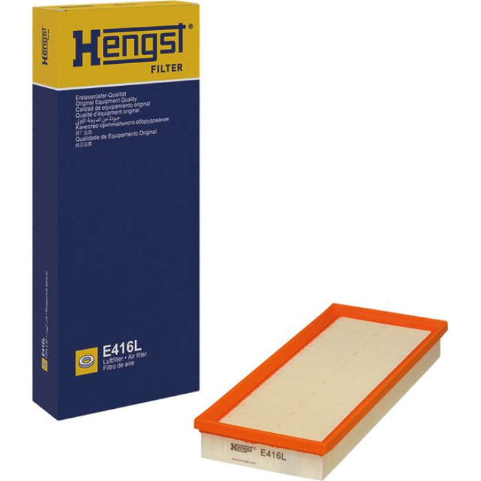 HENGST FILTER Luftfilter E416L