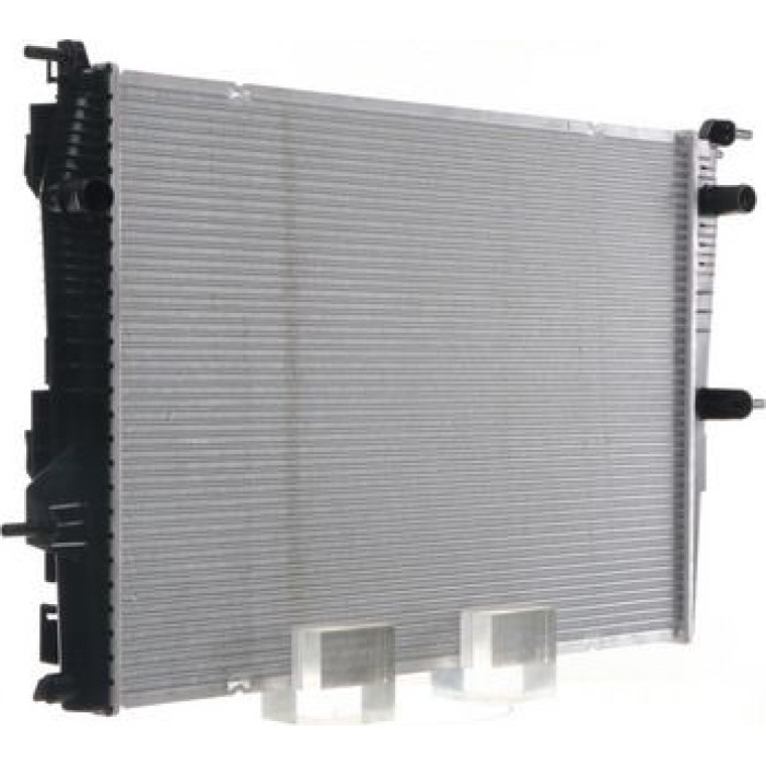 CR 1197 000S MAHLE Motorkühler / Wasserkühler CR 1197 000S, Netz 650 x 468 x 16 mm – u. a. für Renault Fluence (L3_) – OE Nummer 214100067R - l