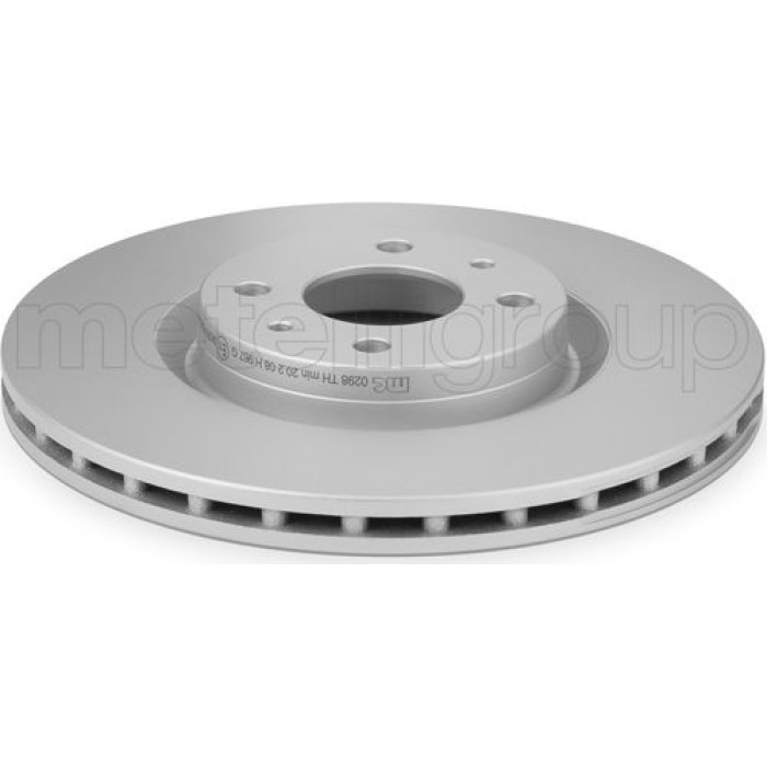 Cifam Bremsscheibe 800-298C Cifam Bremsscheibe 800-298C
