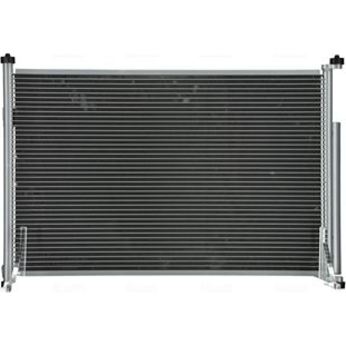 Nissens Klimakondensator PKW 940012 Nissens Klimakondensator PKW 940012
