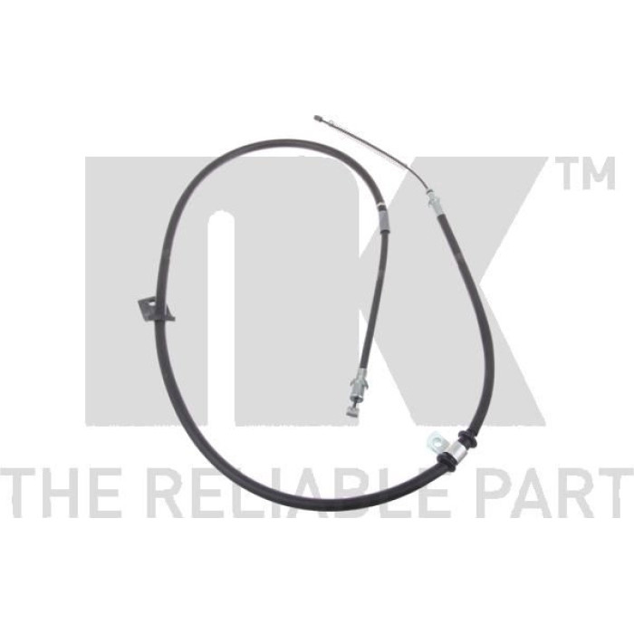 NK Handbremsseil 903013 - links NK Handbremsseil 903013 - links
